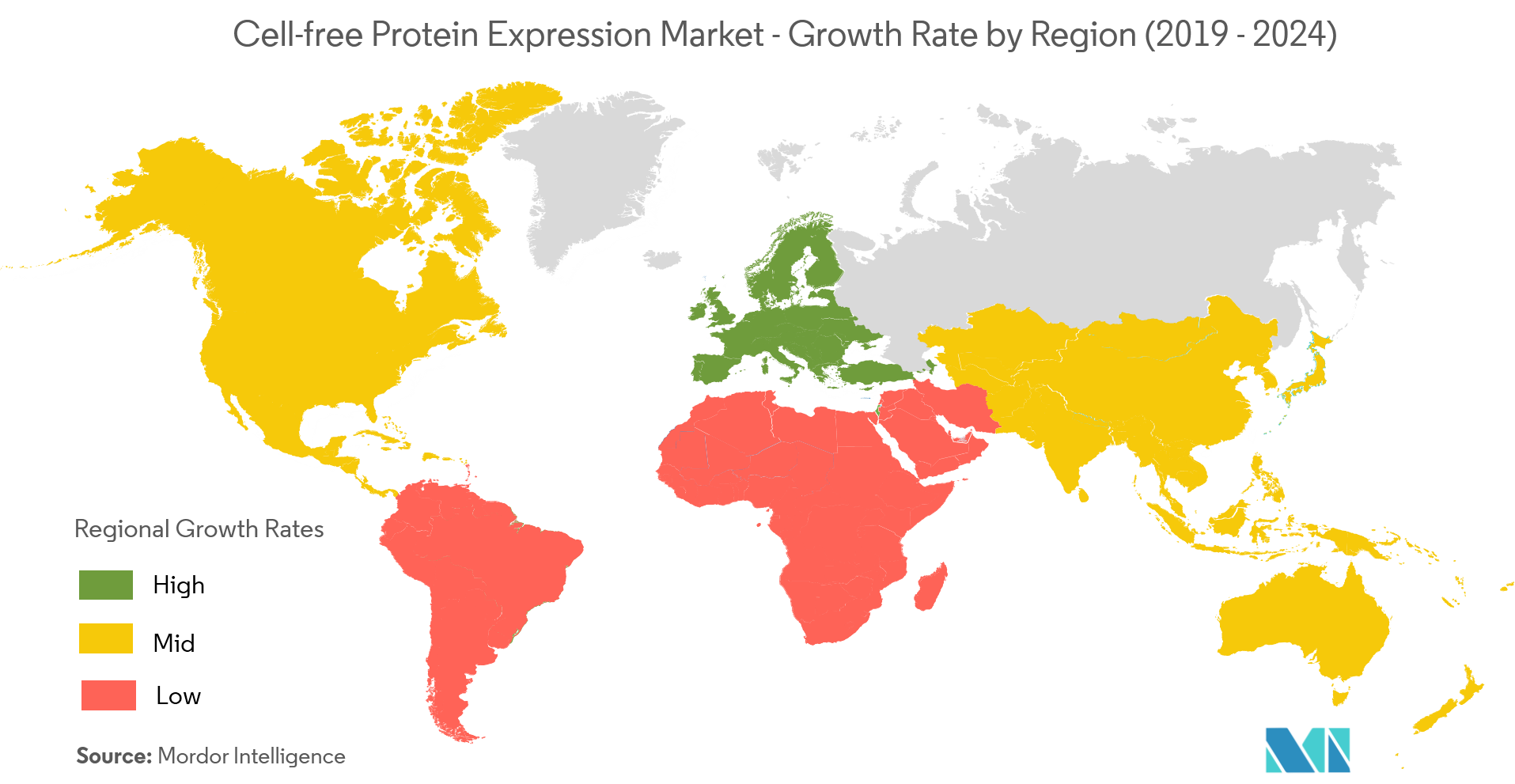 Cell-free Protein Expression Market 3